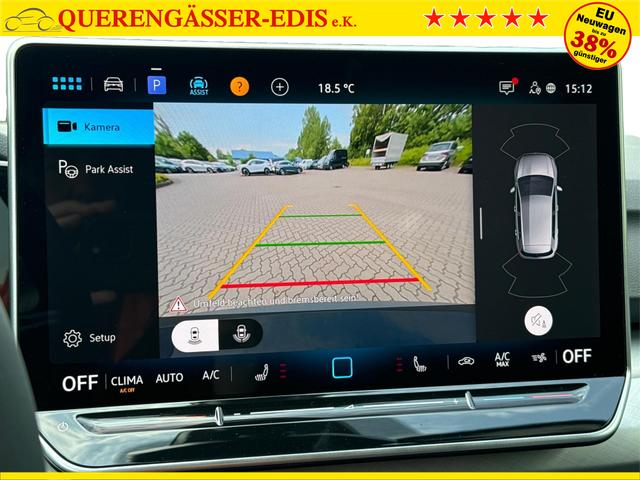 Volkswagen / Golf / Grau / / / KAMERA+18 ALU+ACC+LED+SHZ+KLIMA+KESSY+ARTVELOURS