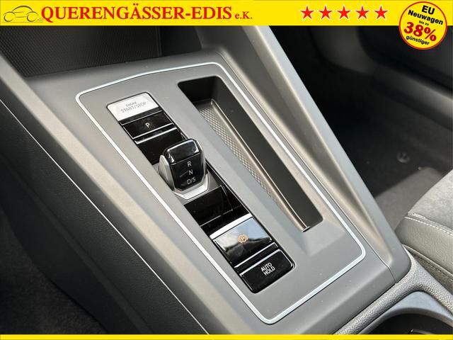 Volkswagen / Golf / Grau / / / KAMERA+18 ALU+ACC+LED+SHZ+KLIMA+KESSY+ARTVELOURS