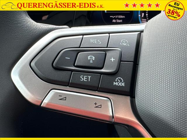 Volkswagen / Golf / Grau / / / KAMERA+18 ALU+ACC+LED+SHZ+KLIMA+KESSY+ARTVELOURS