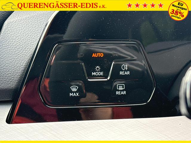Volkswagen / Golf / Grau / / / KAMERA+18 ALU+ACC+LED+SHZ+KLIMA+KESSY+ARTVELOURS