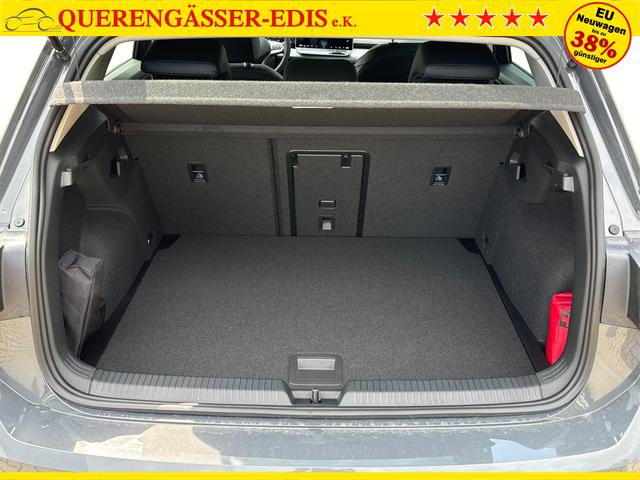 Volkswagen / Golf / Grau / / / KAMERA+18 ALU+ACC+LED+SHZ+KLIMA+KESSY+ARTVELOURS