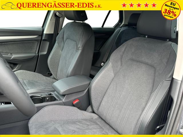 Volkswagen / Golf / Grau / / / KAMERA+18 ALU+ACC+LED+SHZ+KLIMA+KESSY+ARTVELOURS