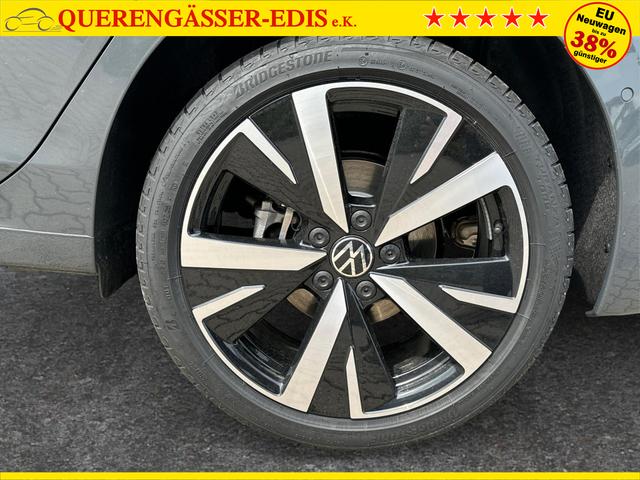 Volkswagen / Golf / Grau / / / KAMERA+18 ALU+ACC+LED+SHZ+KLIMA+KESSY+ARTVELOURS