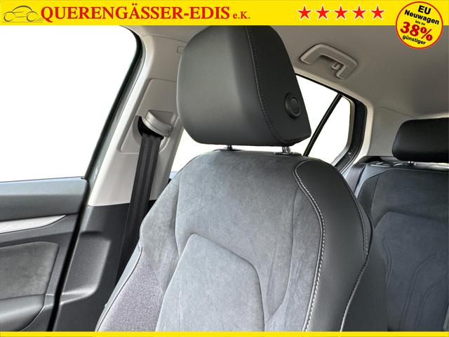 Volkswagen / Golf / Grau / / / KAMERA+18 ALU+ACC+LED+SHZ+KLIMA+KESSY+ARTVELOURS