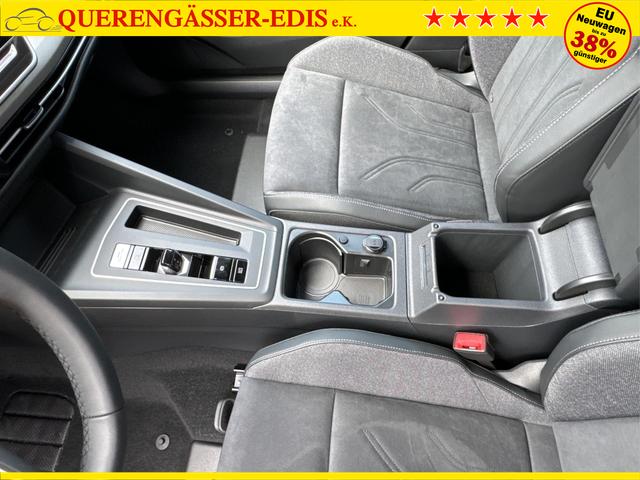 Volkswagen / Golf / Grau / / / KAMERA+18 ALU+ACC+LED+SHZ+KLIMA+KESSY+ARTVELOURS