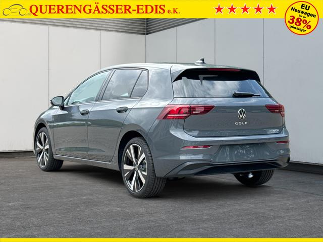 Volkswagen / Golf / Grau / / / KAMERA+18 ALU+ACC+LED+SHZ+KLIMA+KESSY+ARTVELOURS