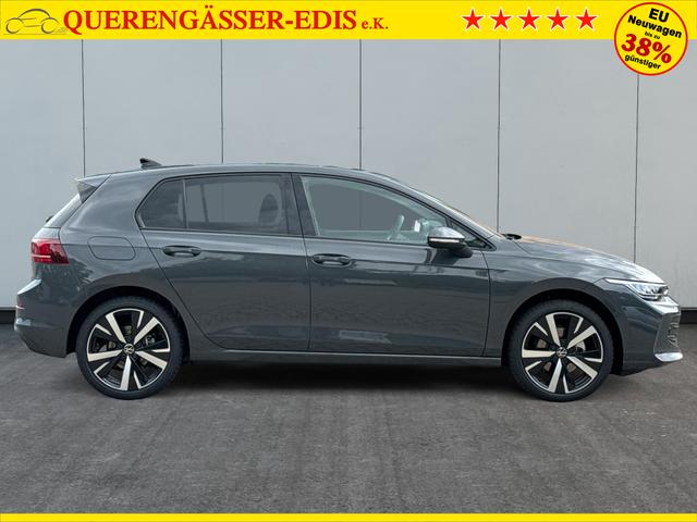 Volkswagen / Golf / Grau / / / KAMERA+18 ALU+ACC+LED+SHZ+KLIMA+KESSY+ARTVELOURS
