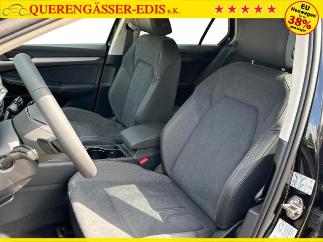 Volkswagen / Golf / Schwarz / / / KAMERA+18 ALU+ACC+LED+SHZ+KLIMA+KESSY+ARTVELOURS