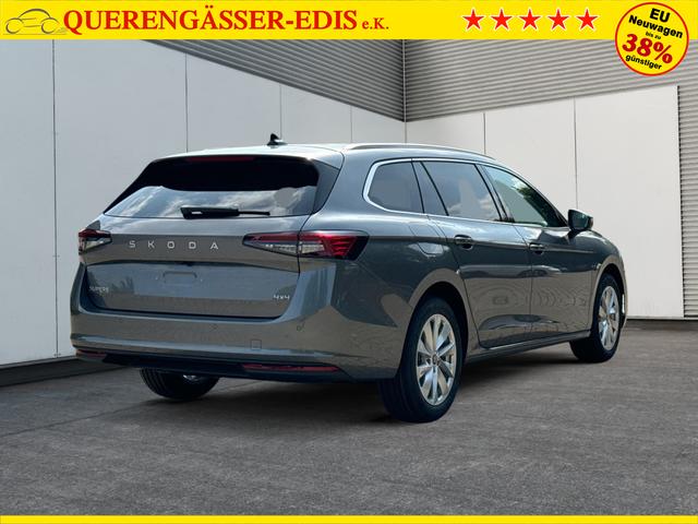 Skoda / Superb Combi / / / / DSG+4WD+NAVI+EL. HECKKL.+SHZ V+H
