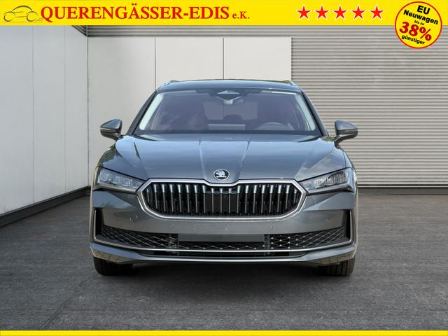 Skoda / Superb Combi / / / / DSG+4WD+NAVI+EL. HECKKL.+SHZ V+H