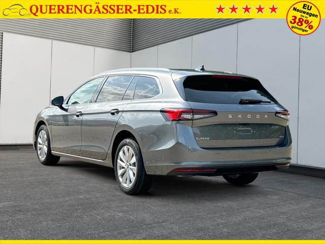 Skoda / Superb Combi / / / / DSG+4WD+NAVI+EL. HECKKL.+SHZ V+H