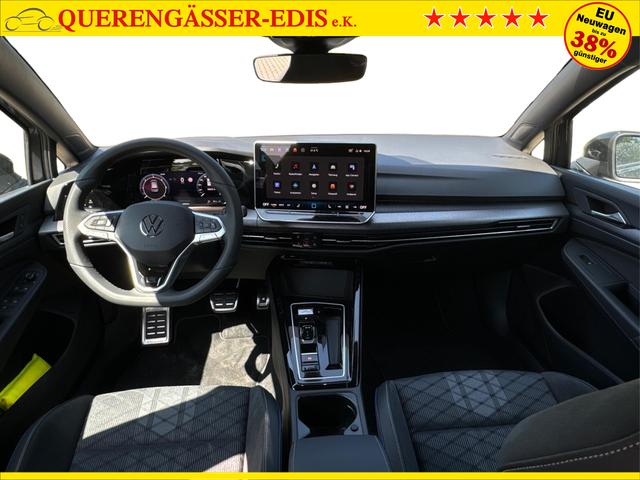 Volkswagen / Golf / Grau / / / KAMERA+ACC+LED-PLUS+18 ALU+SHZ+KESSY