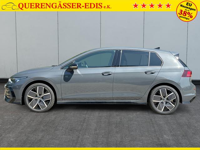 Volkswagen / Golf / Grau / / / KAMERA+ACC+LED-PLUS+18 ALU+SHZ+KESSY