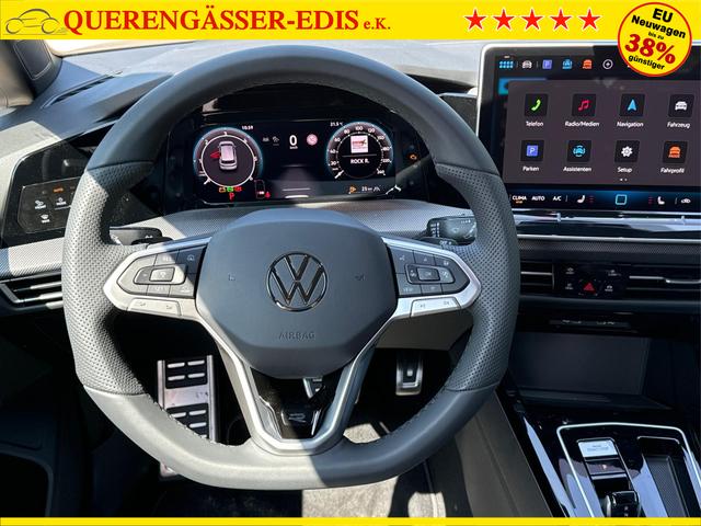 Volkswagen / Golf / Grau / / / KAMERA+ACC+LED-PLUS+18 ALU+SHZ+KESSY