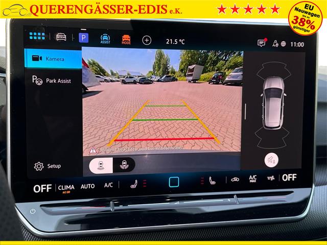 Volkswagen / Golf / Grau / / / KAMERA+ACC+LED-PLUS+18 ALU+SHZ+KESSY
