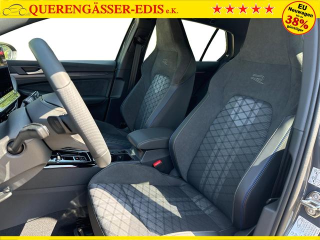 Volkswagen / Golf / Grau / / / KAMERA+ACC+LED-PLUS+18 ALU+SHZ+KESSY