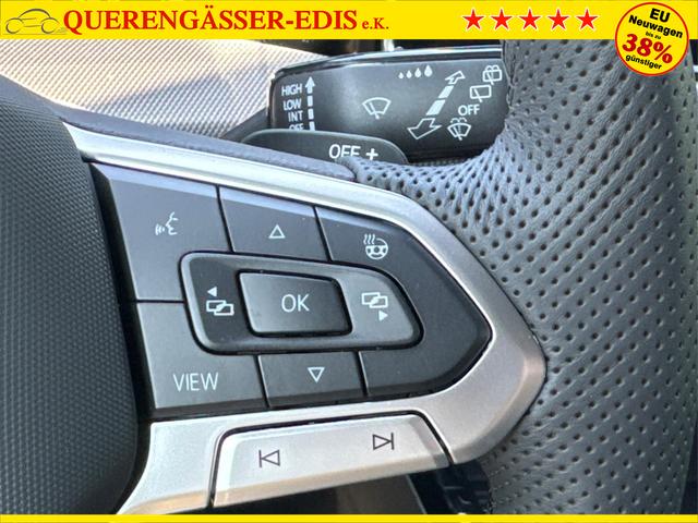 Volkswagen / Golf / Grau / / / KAMERA+ACC+LED-PLUS+18 ALU+SHZ+KESSY