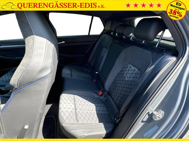 Volkswagen / Golf / Grau / / / KAMERA+ACC+LED-PLUS+18 ALU+SHZ+KESSY