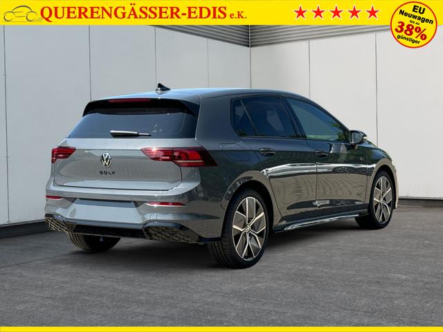 Volkswagen / Golf / Grau / / / KAMERA+ACC+LED-PLUS+18 ALU+SHZ+KESSY
