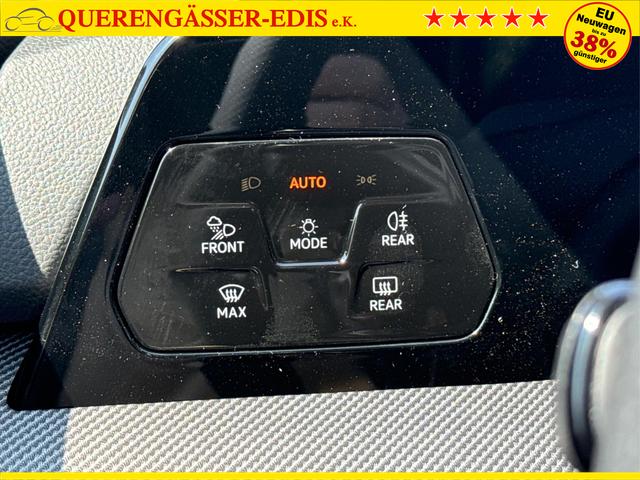 Volkswagen / Golf / Grau / / / KAMERA+ACC+LED-PLUS+18 ALU+SHZ+KESSY