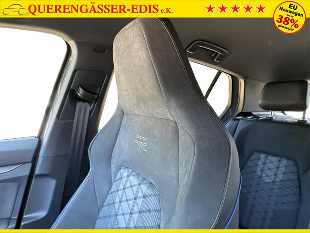 Volkswagen / Golf / Grau / / / KAMERA+ACC+LED-PLUS+18 ALU+SHZ+KESSY