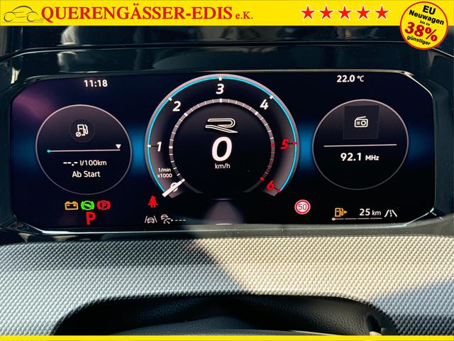 Volkswagen / Golf / Grau / / / KAMERA+ACC+LED-PLUS+18 ALU+SHZ+KESSY