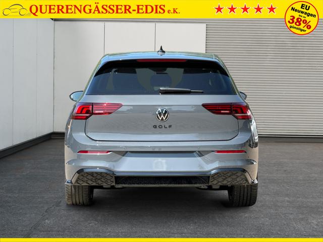 Volkswagen / Golf / Grau / / / KAMERA+ACC+LED-PLUS+18 ALU+SHZ+KESSY