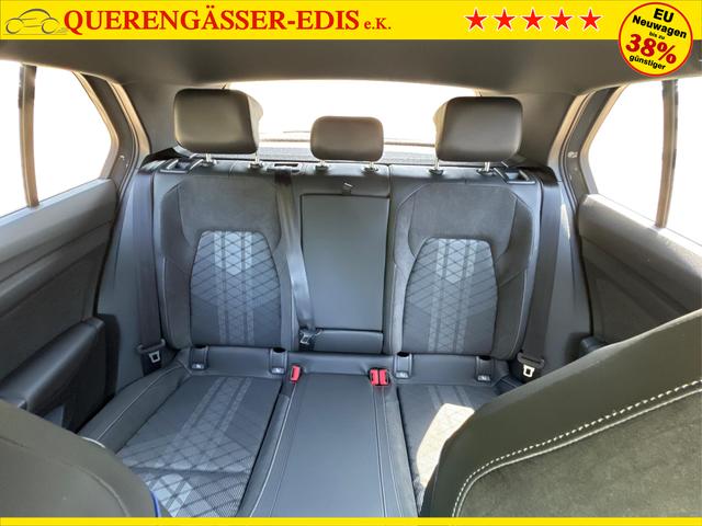 Volkswagen / Golf / Grau / / / KAMERA+ACC+LED-PLUS+18 ALU+SHZ+KESSY