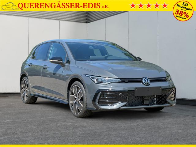 Volkswagen / Golf / Grau / / / KAMERA+ACC+LED-PLUS+18 ALU+SHZ+KESSY