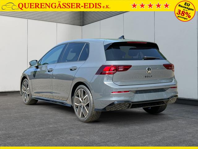 Volkswagen / Golf / Grau / / / KAMERA+ACC+LED-PLUS+18 ALU+SHZ+KESSY
