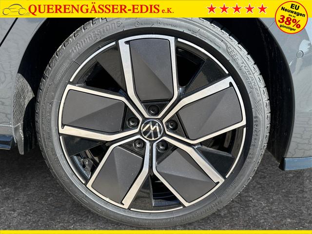 Volkswagen / Golf / Grau / / / KAMERA+ACC+LED-PLUS+18 ALU+SHZ+KESSY