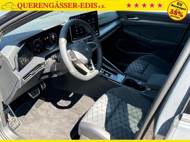 Volkswagen / Golf / Grau / / / KAMERA+ACC+LED-PLUS+18 ALU+SHZ+KESSY