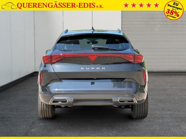 Cupra / Formentor / Schwarz / / / VOLL-LED+ACC+EL. HECKKL.+18 ALU