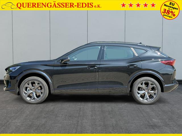 Cupra / Formentor / Schwarz / / / VOLL-LED+ACC+EL. HECKKL.+18 ALU