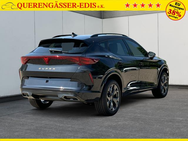 Cupra / Formentor / Schwarz / / / VOLL-LED+ACC+EL. HECKKL.+18 ALU