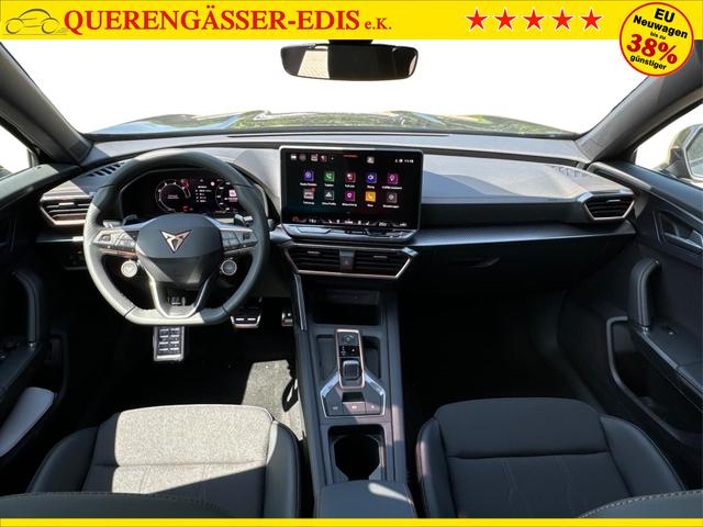 Cupra / Formentor / Schwarz / / / VOLL-LED+ACC+EL. HECKKL.+18 ALU