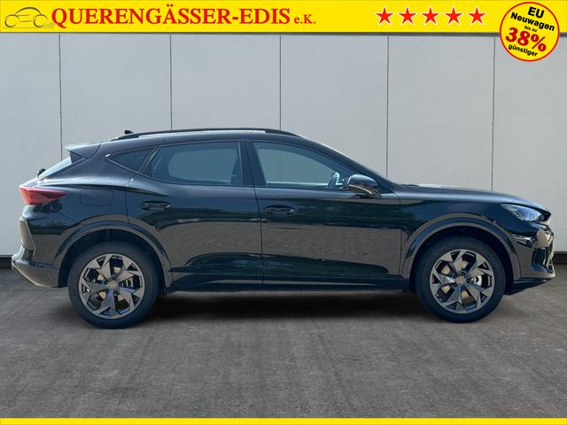 Cupra / Formentor / Schwarz / / / VOLL-LED+ACC+EL. HECKKL.+18 ALU