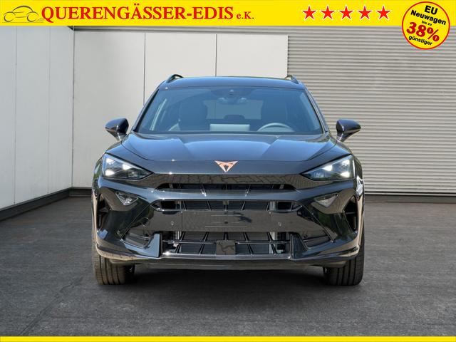 Cupra / Formentor / Schwarz / / / VOLL-LED+ACC+EL. HECKKL.+18 ALU