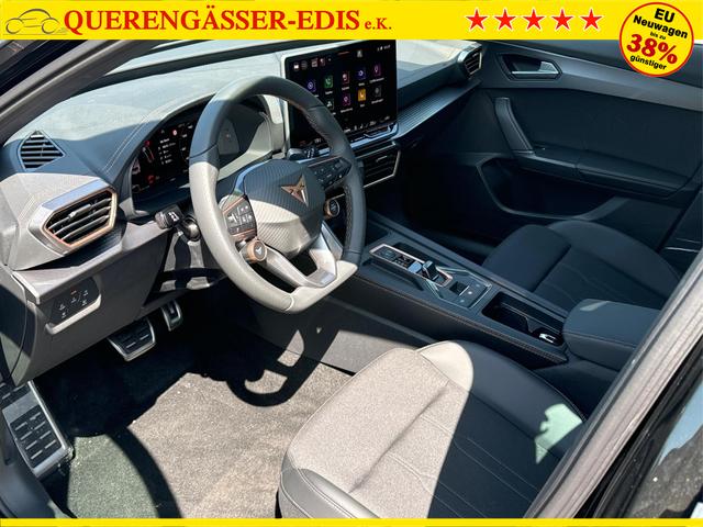 Cupra / Formentor / Schwarz / / / VOLL-LED+ACC+EL. HECKKL.+18 ALU