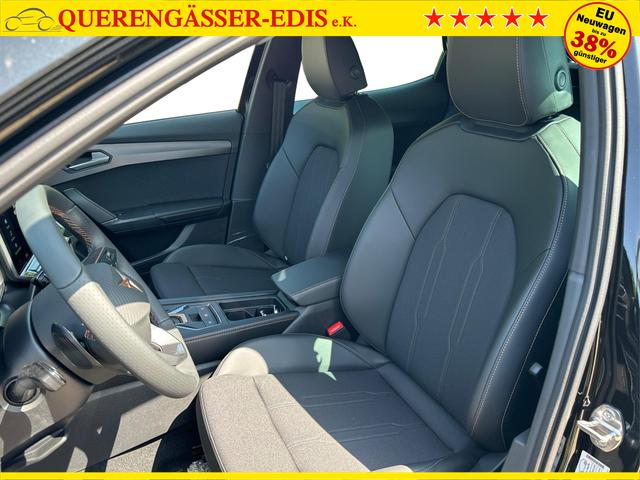 Cupra / Formentor / Schwarz / / / VOLL-LED+ACC+EL. HECKKL.+18 ALU