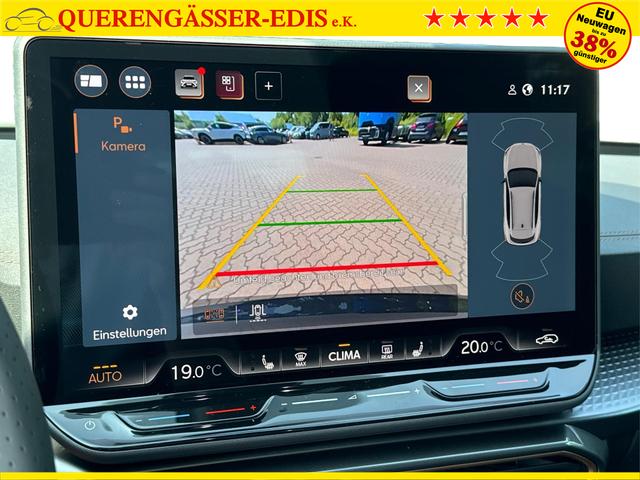 Cupra / Formentor / Schwarz / / / VOLL-LED+ACC+EL. HECKKL.+18 ALU