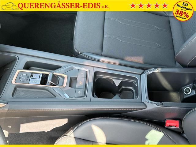 Cupra / Formentor / Schwarz / / / VOLL-LED+ACC+EL. HECKKL.+18 ALU