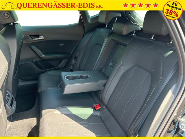 Cupra / Formentor / Schwarz / / / VOLL-LED+ACC+EL. HECKKL.+18 ALU