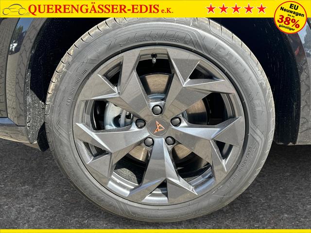 Cupra / Formentor / Schwarz / / / VOLL-LED+ACC+EL. HECKKL.+18 ALU