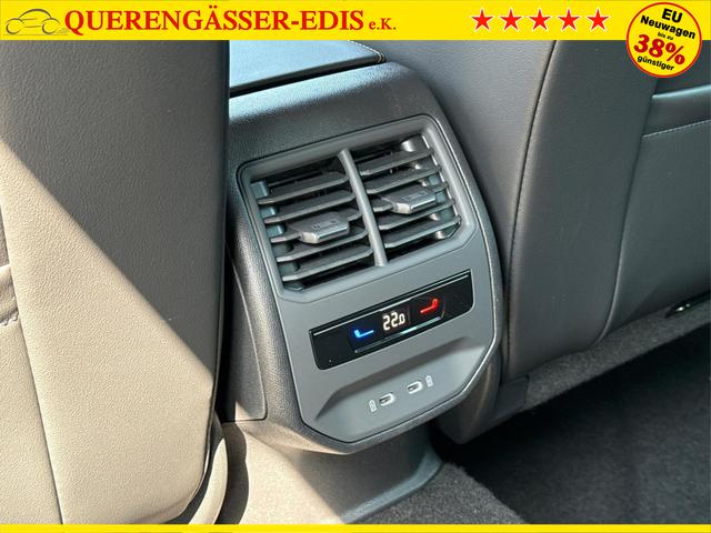Cupra / Formentor / Schwarz / / / VOLL-LED+ACC+EL. HECKKL.+18 ALU