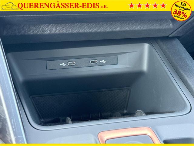 Cupra / Formentor / Schwarz / / / VOLL-LED+ACC+EL. HECKKL.+18 ALU