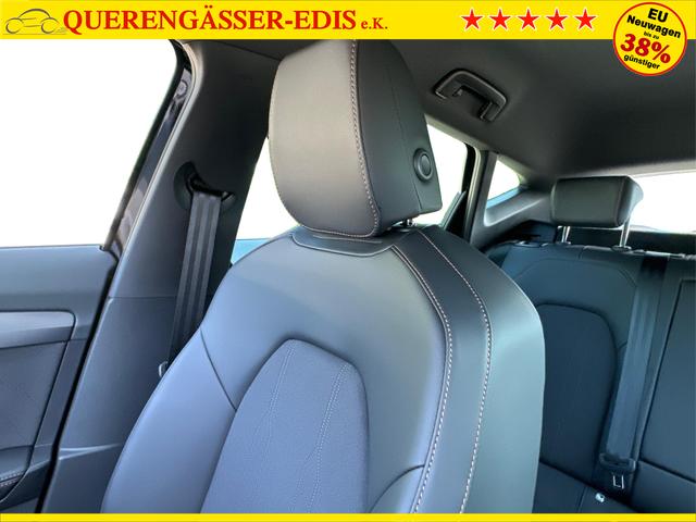 Cupra / Formentor / Schwarz / / / VOLL-LED+ACC+EL. HECKKL.+18 ALU