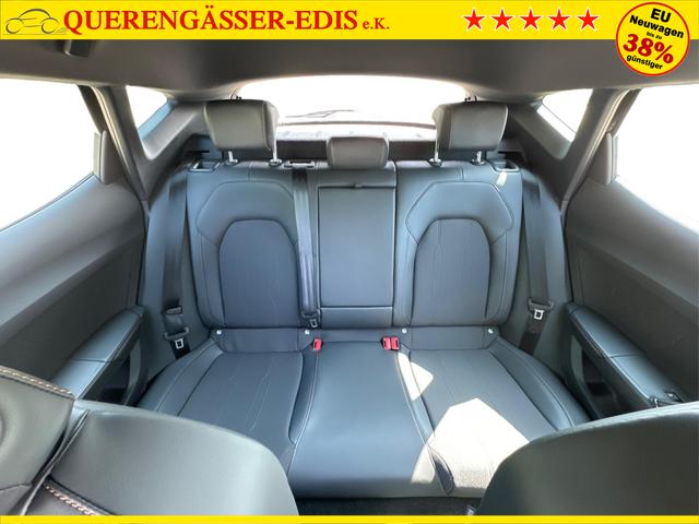 Cupra / Formentor / Schwarz / / / VOLL-LED+ACC+EL. HECKKL.+18 ALU