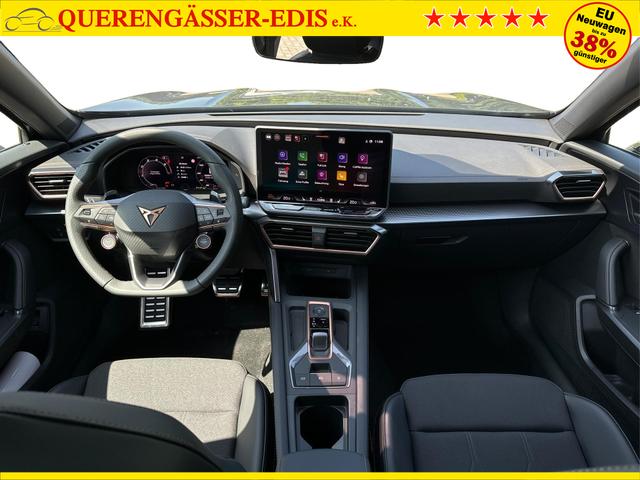 Cupra / Formentor / Grau / / / VOLL-LED+ACC+EL. HECKKL.+18 ALU