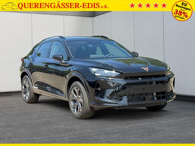 Cupra / Formentor / Schwarz / / / VOLL-LED+ACC+EL. HECKKL.+18 ALU